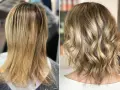 Volumen für lange, feine Haare: Schnitte, Styling & Tipps