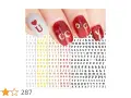 Nageldesign Buchstaben: So wird Ihre Maniküre zum Statement