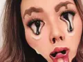 Einfaches Halloween Make-up: 5 geniale Looks, die jeder schafft!