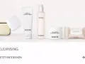 Babor Kosmetikprodukte: Seife, Peeling-Creme, Toner, Reinigungsbalsam und Tücher.