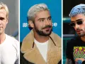 Männer Haare färben: Tipps für natürliche Looks & die richtige Farbe