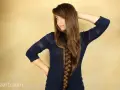 Lange Haare vorne abgeschrägt: Styling, Pflege & DIY-Anleitung