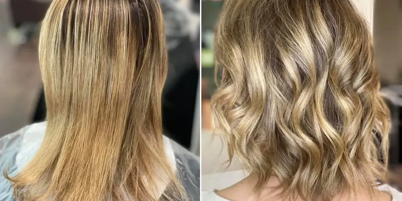 Volumen für lange, feine Haare: Schnitte, Styling & Tipps