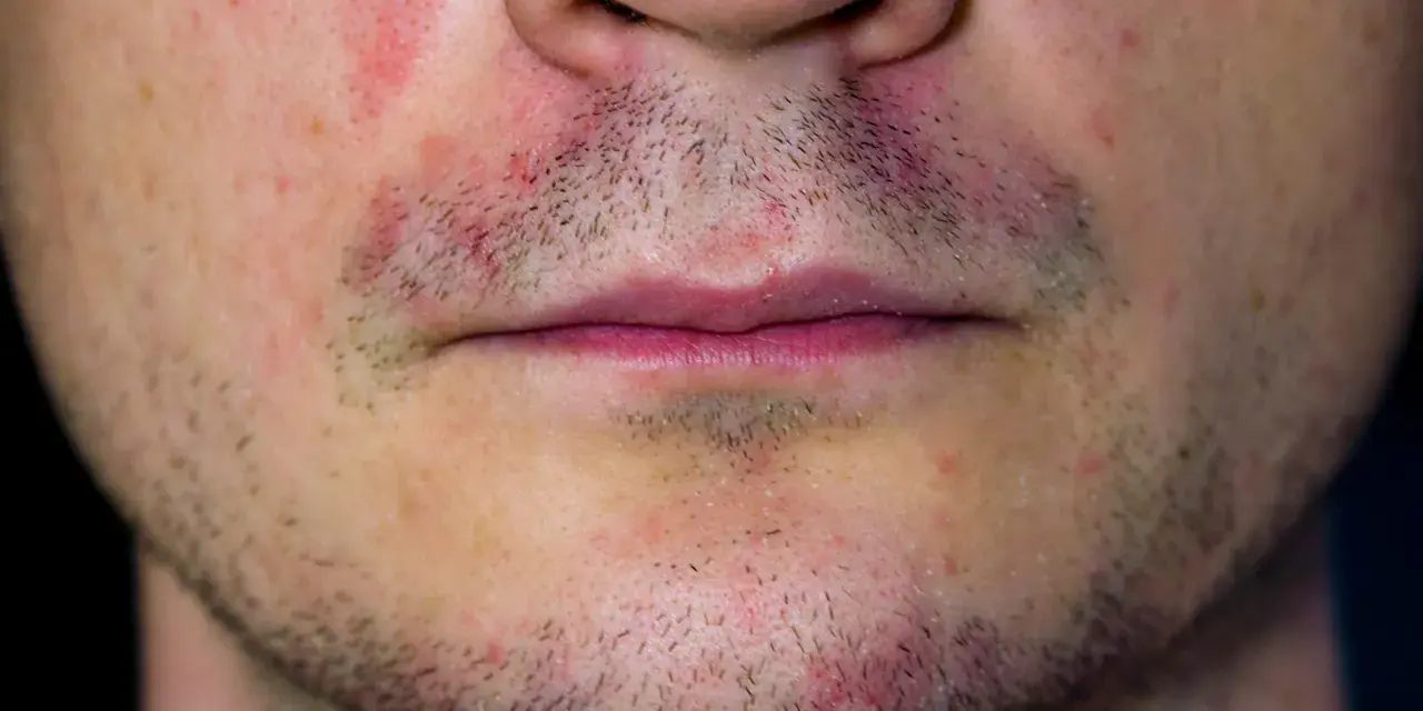 Gesichtshaut trocken & gerötet? So beruhigen Sie sie!