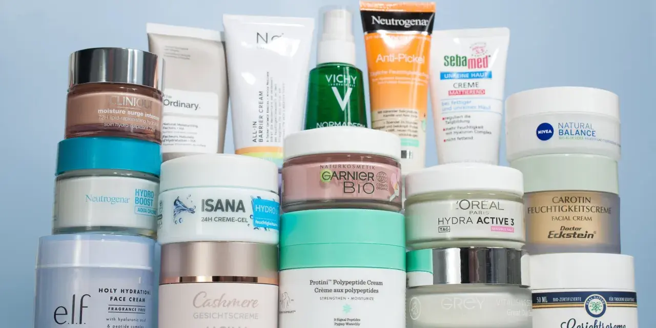 Trockene Haut? Die beste Creme mit Hyaluron, Ceramiden & Urea