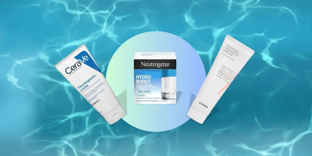 Trockene, empfindliche Haut: Welche Creme hilft wirklich?