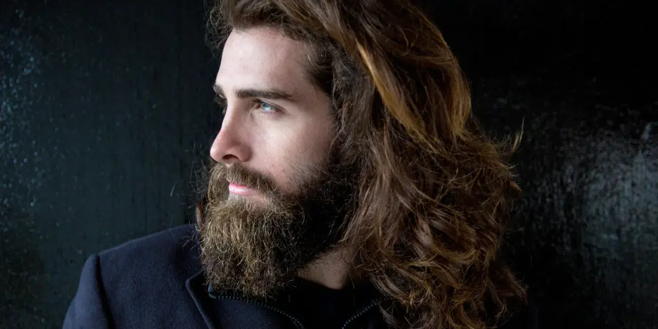 Lange Haare Männer Übergang: Stylisch durch die Awkward Stage