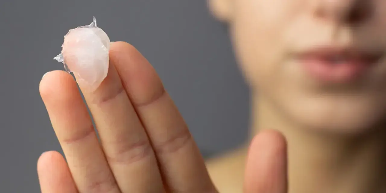 Trockene Gesichtshaut? Vaseline ist Ihr Schutzschild so geht's