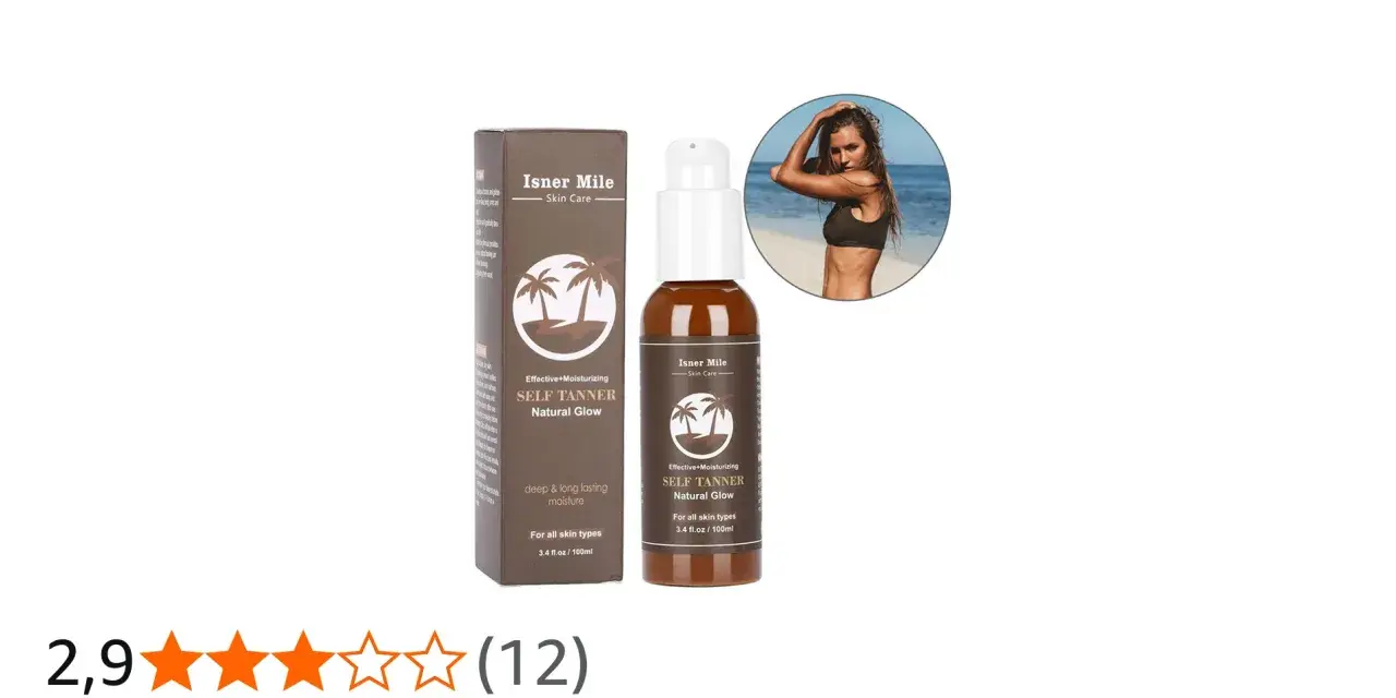 Sonnenbrauner Teint: Kosmetik für sichere & natürliche Bräune