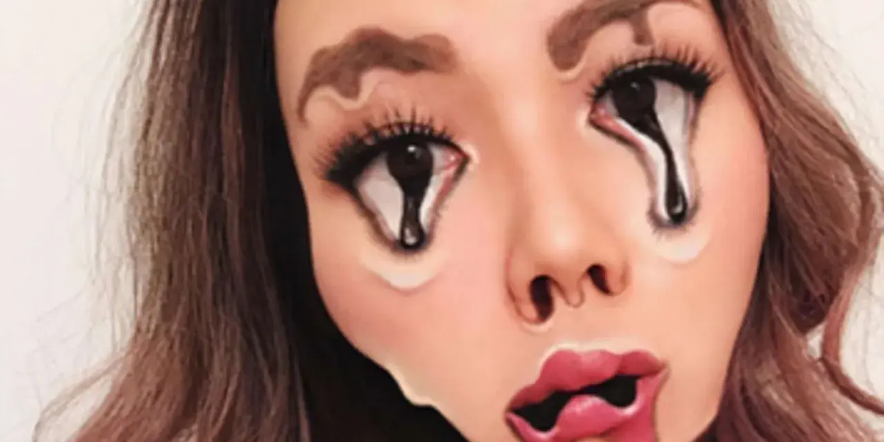 Einfaches Halloween Make-up: 5 geniale Looks, die jeder schafft!