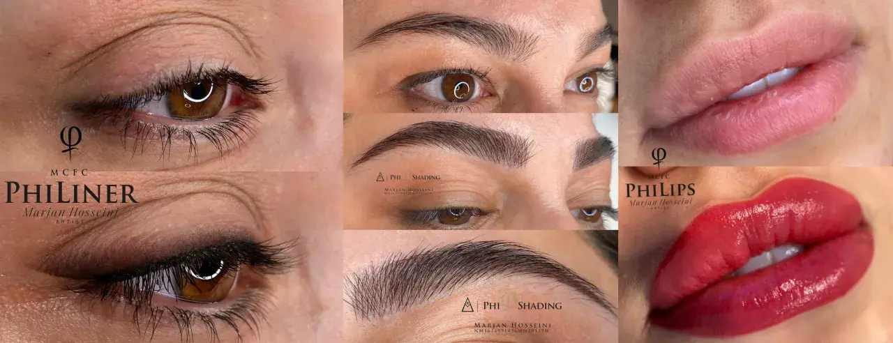 Sichere Permanent Make-up Farben: Was Sie über REACH wissen müssen