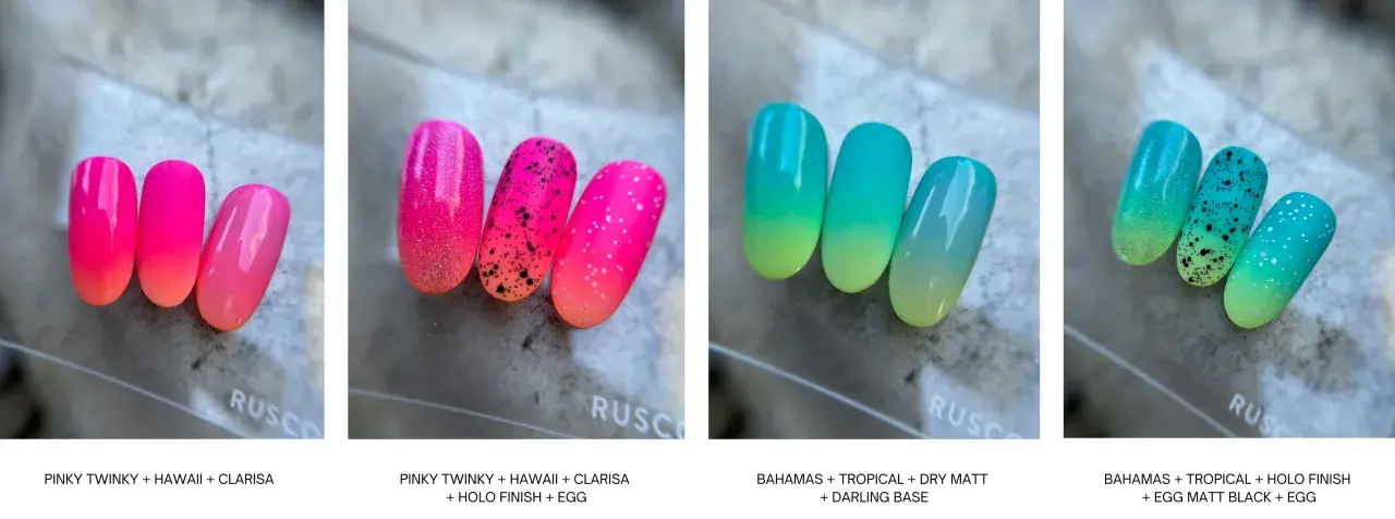Milky Ombré Nägel: DIY Anleitung für den eleganten Farbverlauf