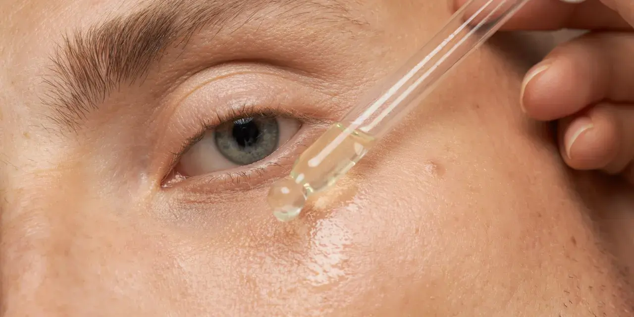 Trockene Gesichtshaut: Ursachen, Wirkstoffe & die perfekte Routine