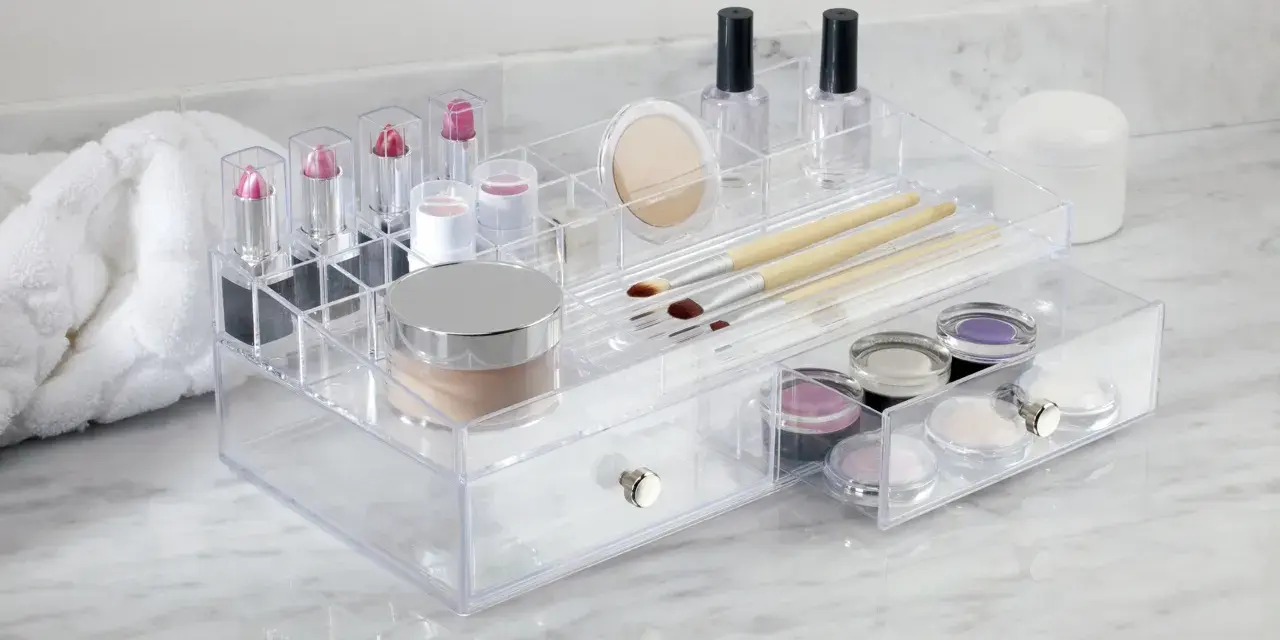 Kosmetik-Organizer Schublade: Ordnung leicht gemacht (70)