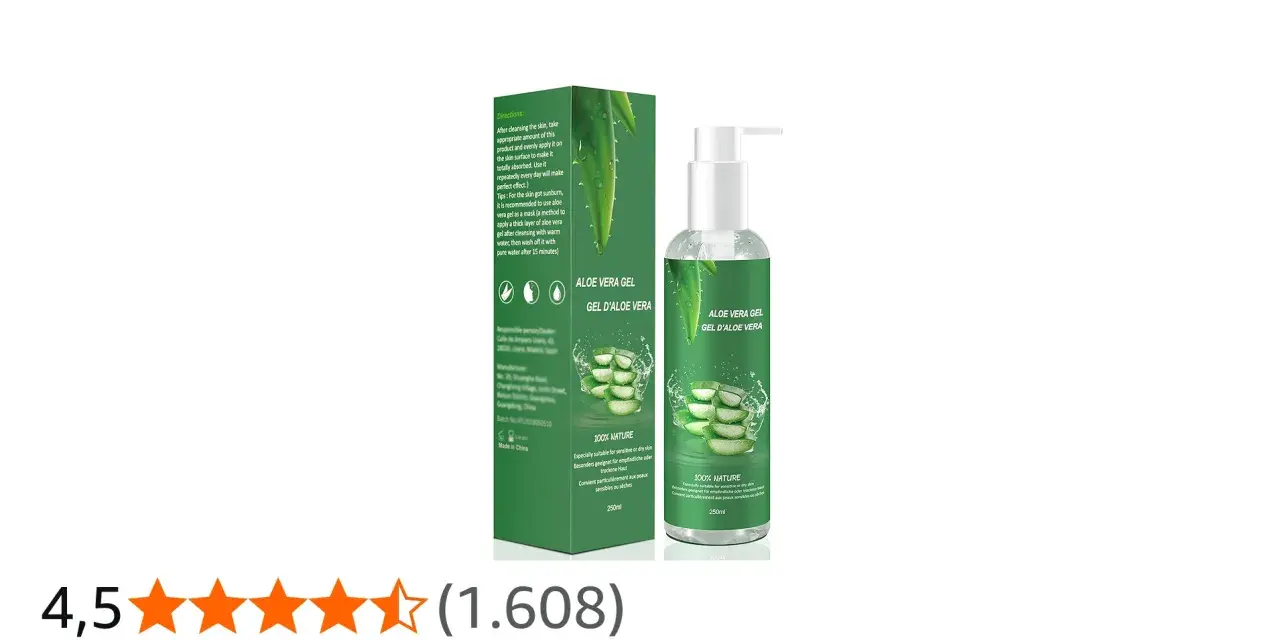 Aloe Vera Kosmetik: Das Naturwunder für strahlende Haut & Haare
