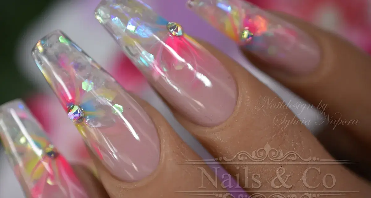 Rosa Ballerina Nägel: Traum-Designs & der perfekte Ton für dich