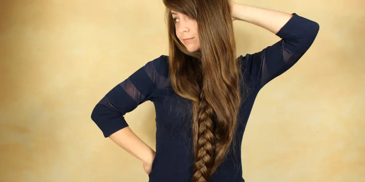 Lange Haare vorne abgeschrägt: Styling, Pflege & DIY-Anleitung