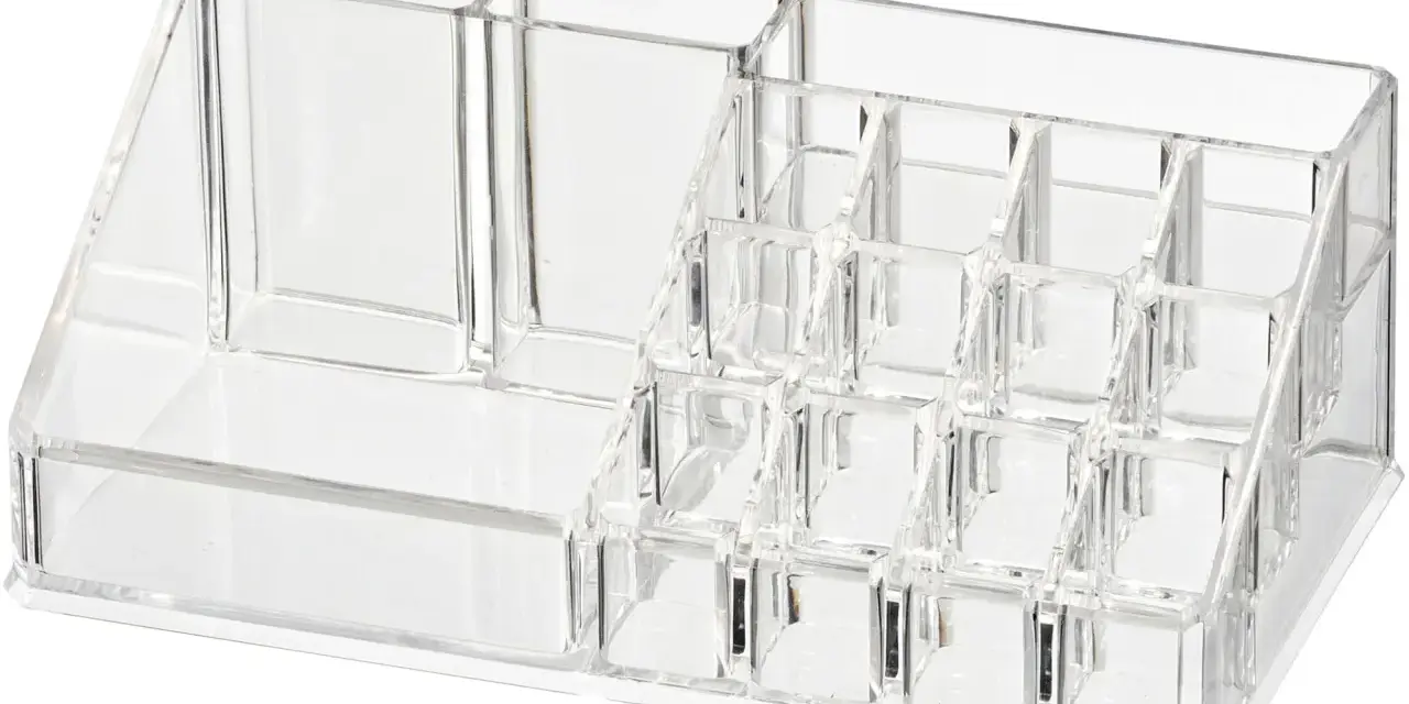 Kosmetik Organizer Müller: Ihr Guide für perfekte Ordnung | Müller