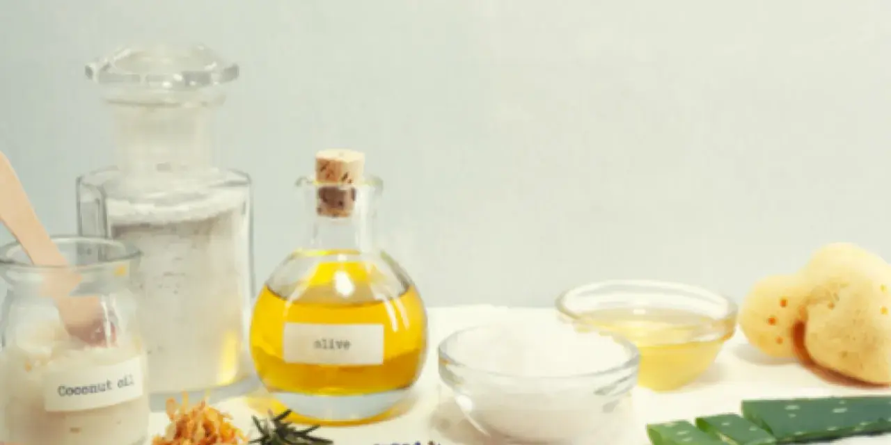 Kosmetik selber machen: Zubehör & Rohstoffe für Einsteiger