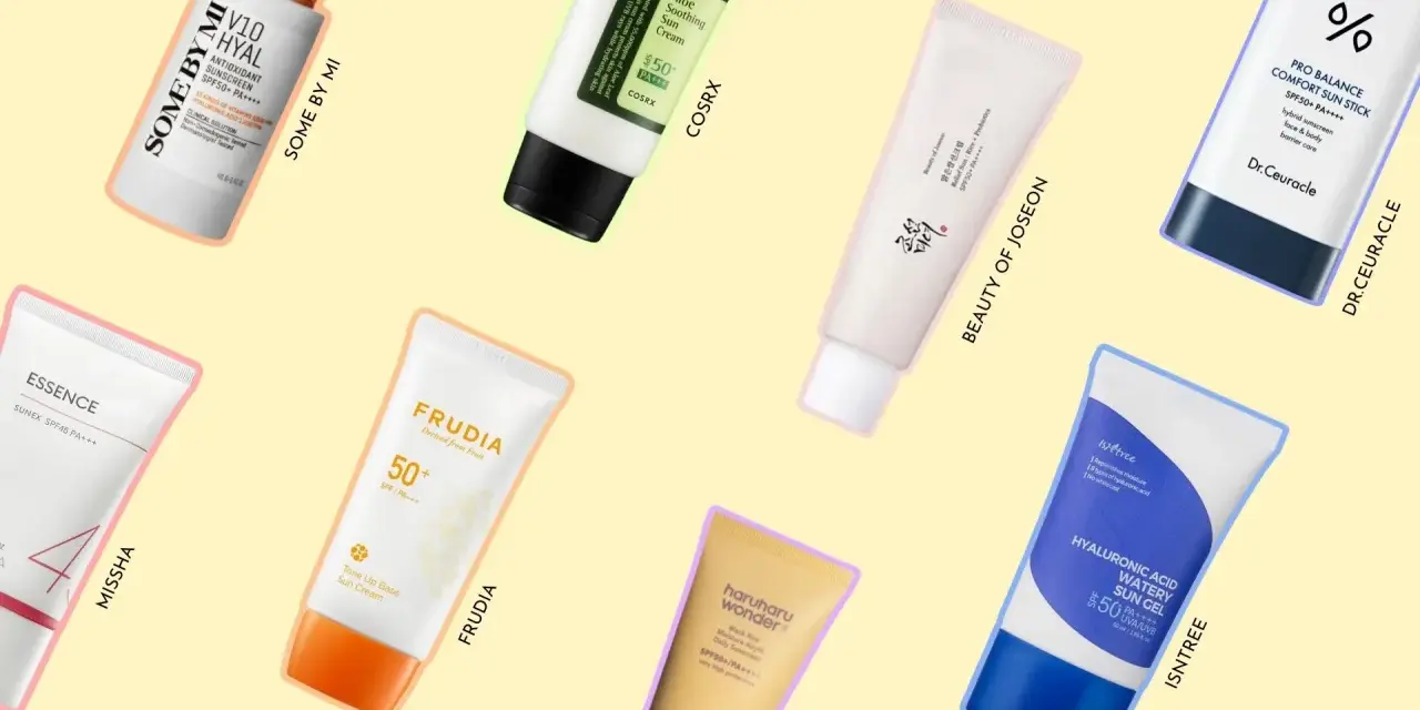 K-Beauty Test: Die besten koreanischen Kosmetikprodukte im Vergleich
