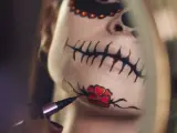 Halloween Make-up Männer: Kreative Ideen von einfach bis spektakulär