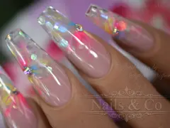Rosa Ballerina Nägel: Traum-Designs & der perfekte Ton für dich