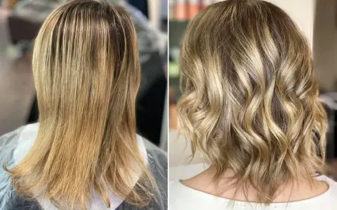 Volumen für lange, feine Haare: Schnitte, Styling & Tipps