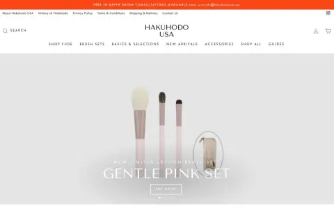 Make-up-Pinsel: Der ultimative Guide für Anfänger & Profis