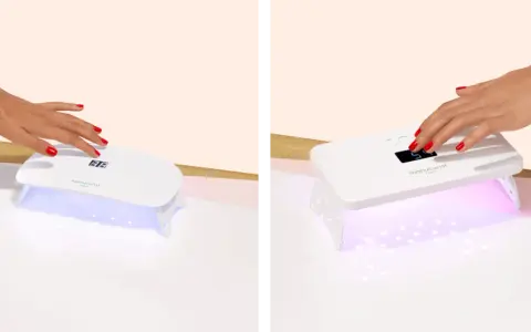 UV/LED Nagellampe: Ihr Guide für perfekte & sichere Nägel zu Hause