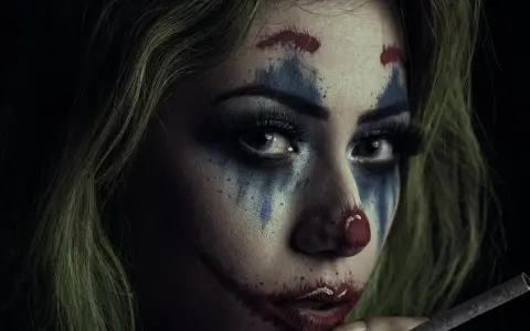 Joker Make-up schminken: Schritt-für-Schritt-Anleitungen & Tipps