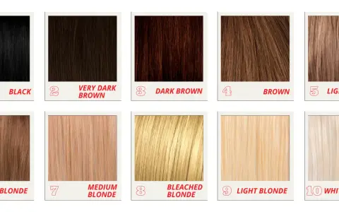 Haare färben: Ideen, Trends & die perfekte Farbe für Sie