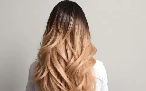 Braune Haare mit Highlights: Ideen, Techniken & Pflege-Tipps