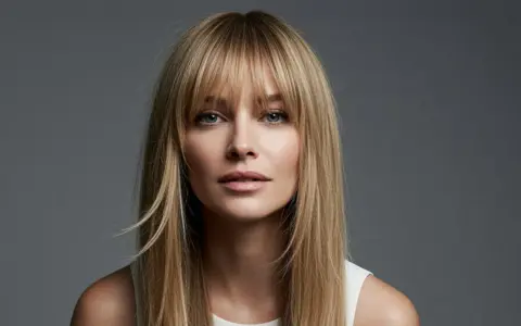 Curtain Bangs für glattes Haar: Styling-Guide & Tipps für den perfekten Look