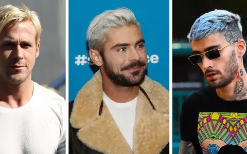 Männer Haare färben: Tipps für natürliche Looks & die richtige Farbe