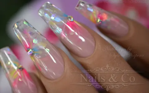 Rosa Ballerina Nägel: Traum-Designs & der perfekte Ton für dich