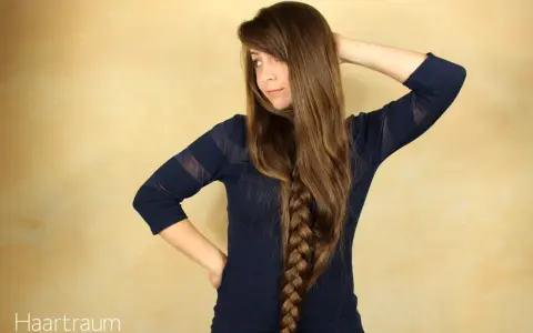 Lange Haare vorne abgeschrägt: Styling, Pflege & DIY-Anleitung