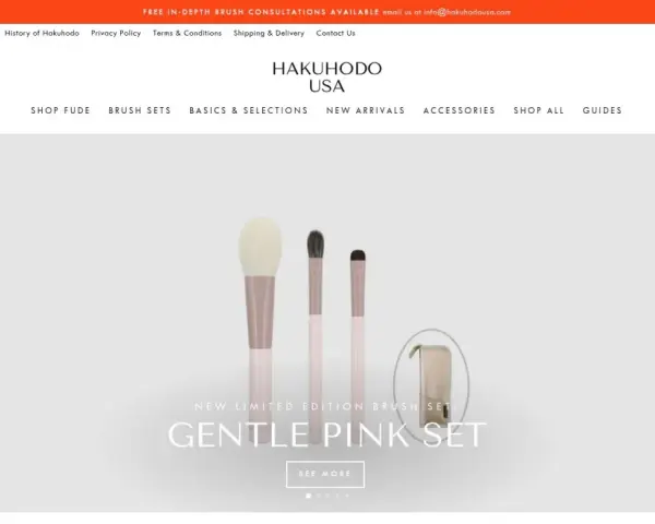 Make-up-Pinsel: Der ultimative Guide für Anfänger & Profis