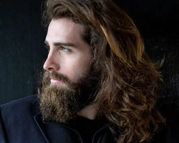 Lange Haare Männer Übergang: Stylisch durch die Awkward Stage
