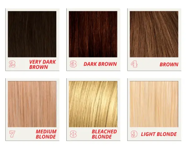 Haare färben: Ideen, Trends & die perfekte Farbe für Sie