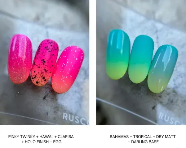 Milky Ombré Nägel: DIY Anleitung für den eleganten Farbverlauf