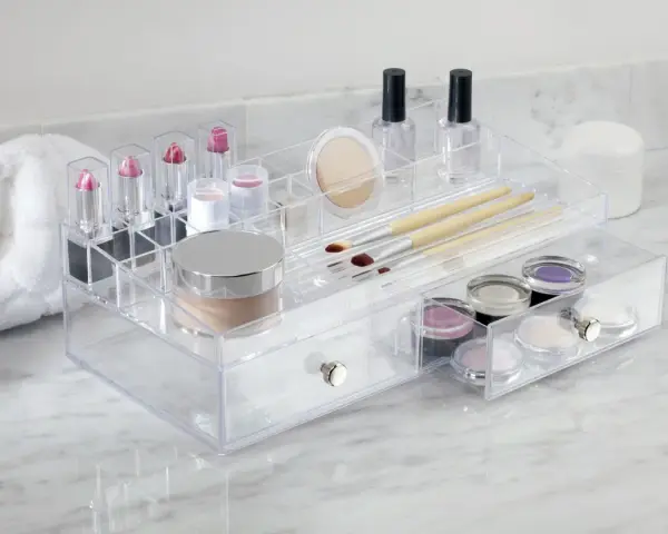 Kosmetik-Organizer Schublade: Ordnung leicht gemacht (70)