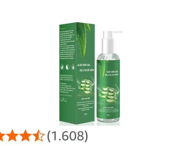 Aloe Vera Kosmetik: Das Naturwunder für strahlende Haut & Haare