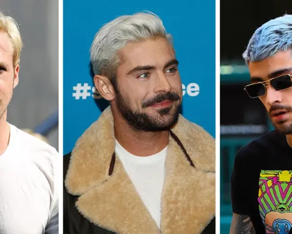 Männer Haare färben: Tipps für natürliche Looks & die richtige Farbe