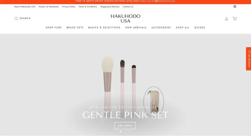 Make-up-Pinsel: Der ultimative Guide für Anfänger & Profis
