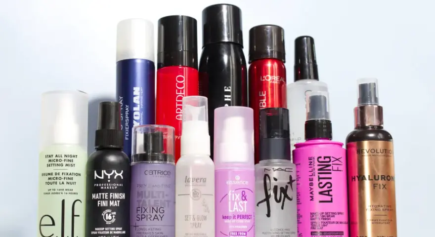 Fixierspray: Makelloses Make-up den ganzen Tag so geht's!