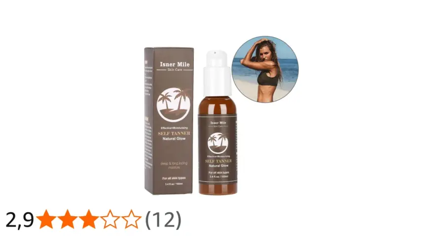 Sonnenbrauner Teint: Kosmetik für sichere & natürliche Bräune