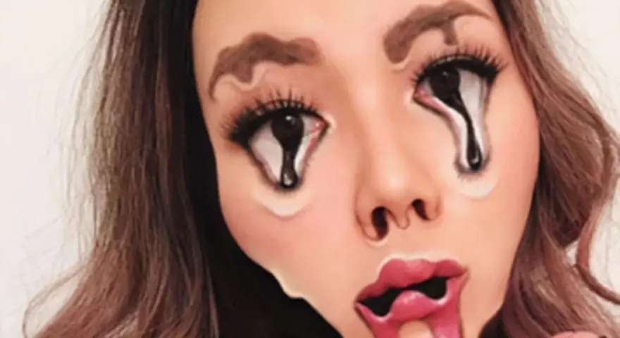 Einfaches Halloween Make-up: 5 geniale Looks, die jeder schafft!