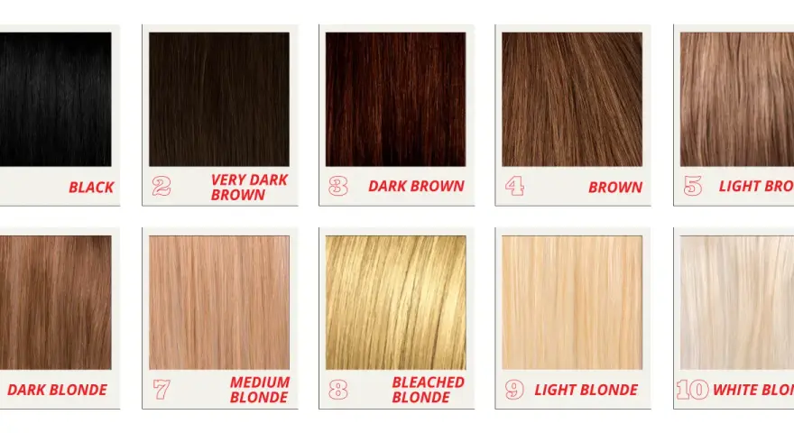 Haare färben: Ideen, Trends & die perfekte Farbe für Sie
