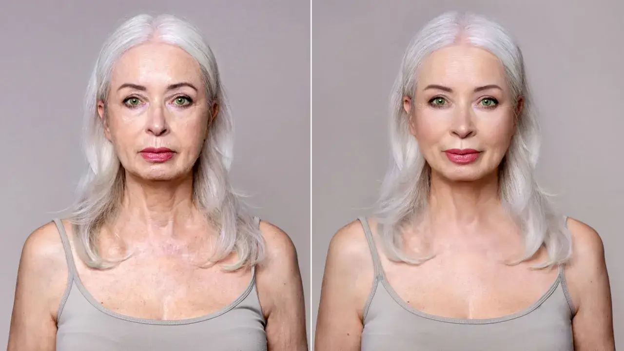 Facelift Methoden Vergleich SMAS Mini Deep Plane