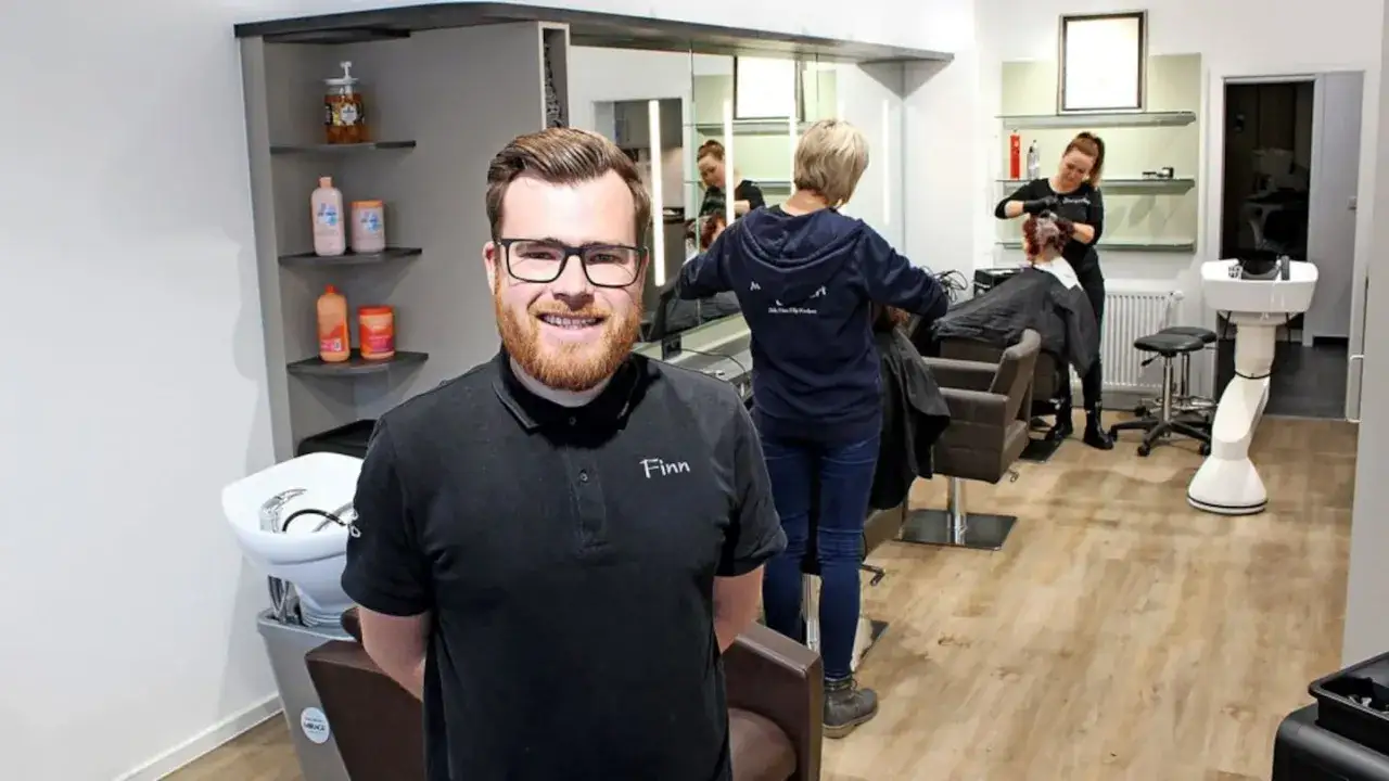 Friseursalon Grevesmühlen Haarschnitt